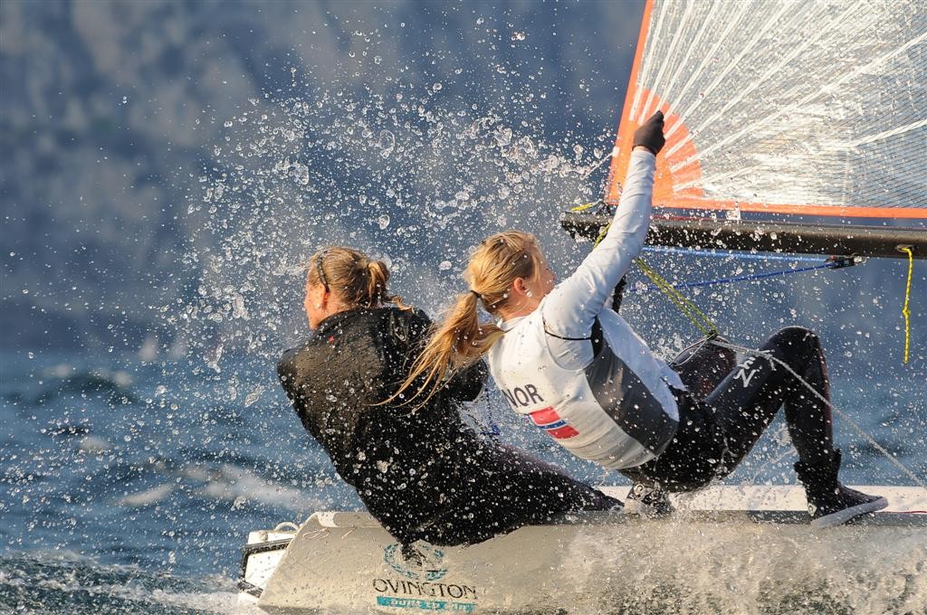 29er EUROCUP 2009 &copy; Gianni Tomazzoni